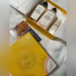 L'OCCITANE Néroli & Orchidée Bath Set